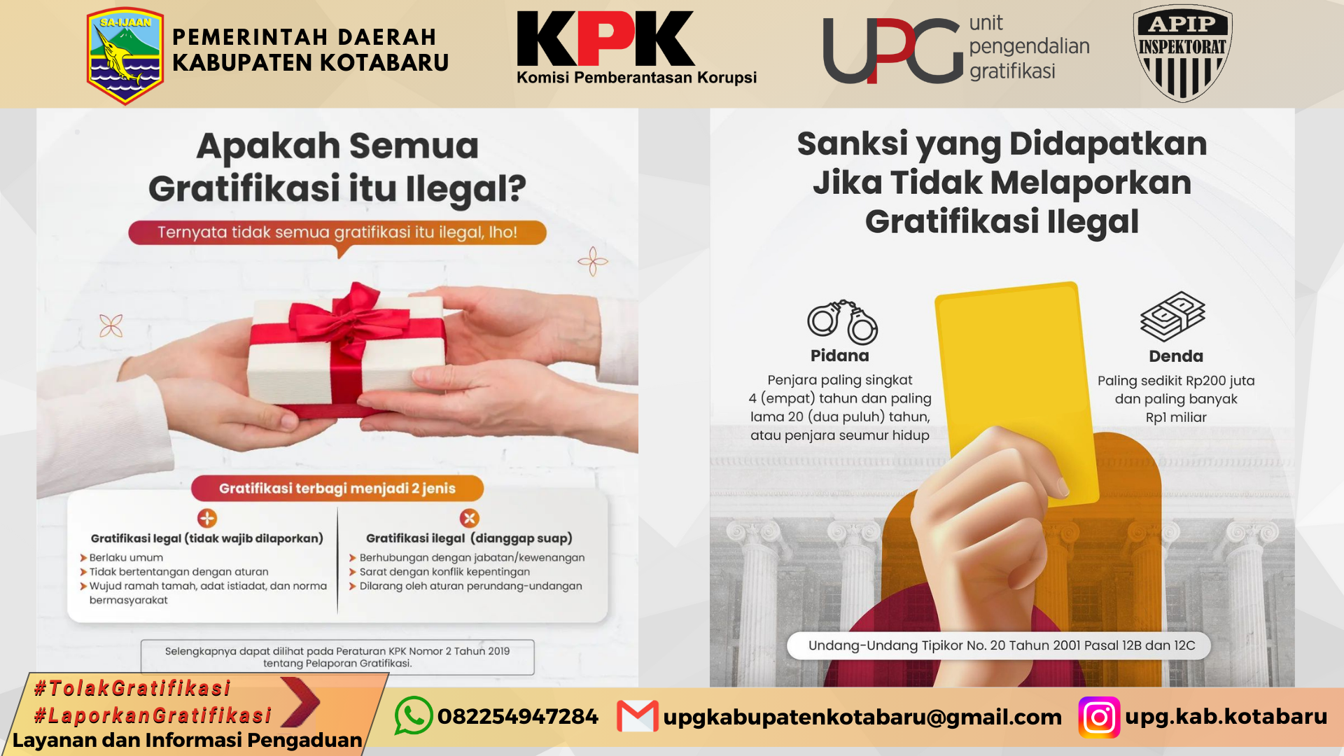 Sosialisasi Gratifikasi (7)